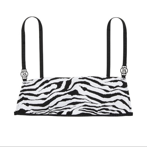 NWT‎ VICTORIA'S SECRET Wild Wanderer Bralette Bikini Top - Picture 2 of 11